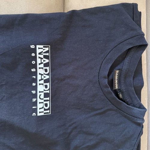 Napapijri dress, black, size S
