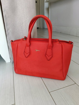 Red Segue bag