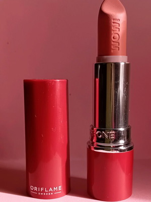 Κραγιόν Oriflame The One nude καινούργιο