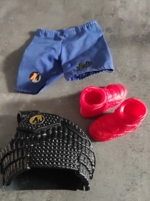 Action Man various accessories like new, pack