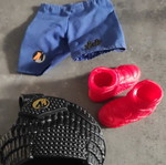 Action Man various accessories like new, pack