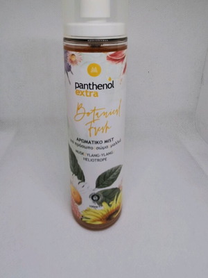 Panthenol Extra Botanical Fresh Body Mist 100ml new