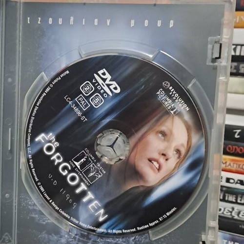 Η εμμονή DVD με ελληνικούς υπότιτλους, σαν καινούργιο