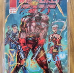 WildC.A.T.S comic used, issue 13