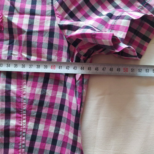 Jack Wolfskin women's shirt size S used, black and pink