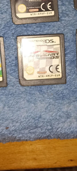 Nintendo Mario Kart Ds