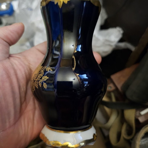 Weimar vintage vase used, very good condition