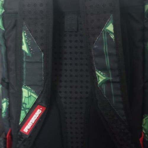 Sprayground Diablo Bear backpack, limited edition