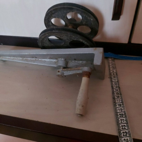 Physics accessory used from socialism era