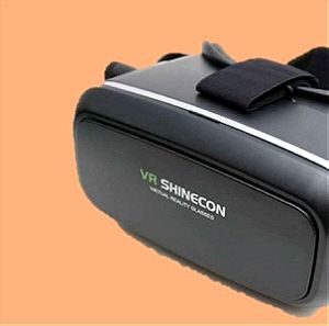 Shinecon 3D VR Headset για Κινητά από 4" έως 5.5
