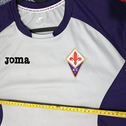 ACF Fiorentina 2013-14 Training Jersey used, Joma