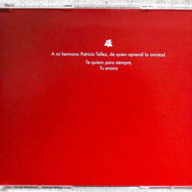 Shakira Fijación Oral Vol. 1 CD and DVD like new, collector's edition