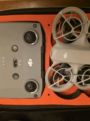 DJI NEO Fly More Combo like new with accessories and DJI care refresh