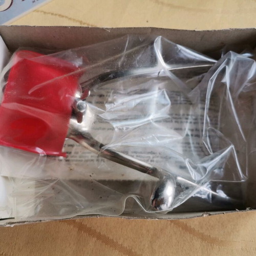 Vintage Ski hair clipper by Solingen like new