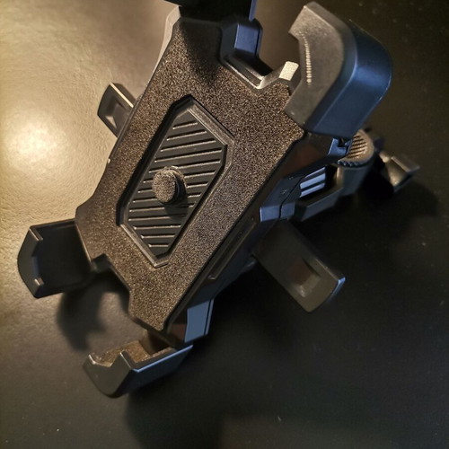 Mobile Phone Stand for Motorcycle/Bicycle used