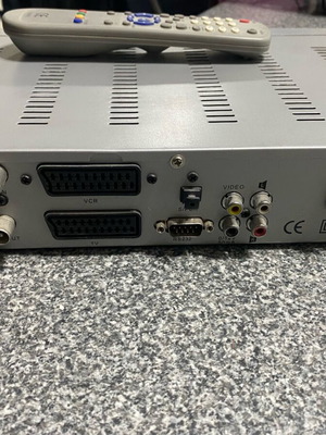 Satellite receiver used