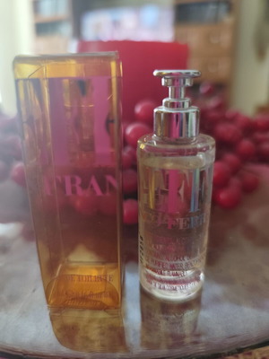 Gieffeffe by Gianfranco Ferre mini perfume Eau de Toilette 5 ml like new unisex citrus scent