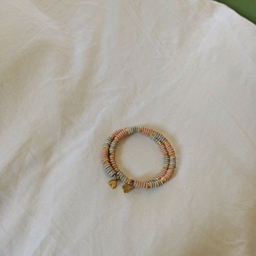 Bracelet used beige