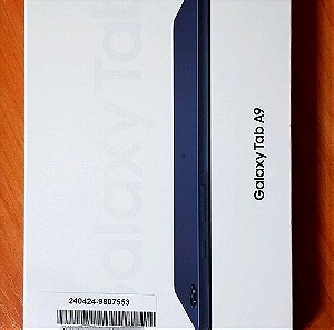 Samsung Galaxy Tab A9 & ΦΟΡΤΙΣΤΗΣ