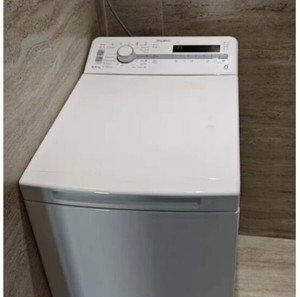 Πλυντήριο whirlpool 5.5 κιλά- Χρησιμοποιήθηκε 4 μήνες μόνο