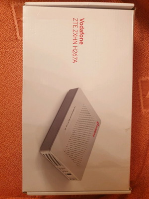 Router Vodafone καινούργιο