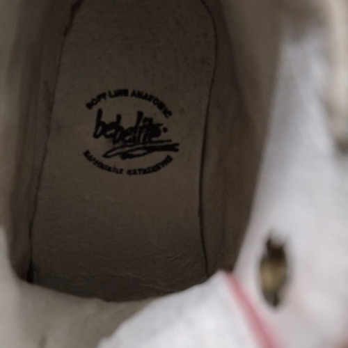 Collectible Children's Anatomical Shoes