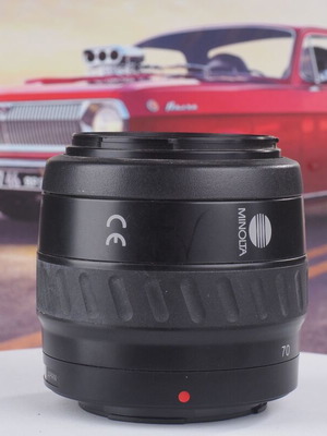 Minolta af 35-70mm auto focus lens for minolta sony a mount cameras