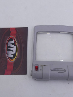 Gamesster Pro-Fold Light Mag Screen Magnifier за Game Boy Advance употребяван