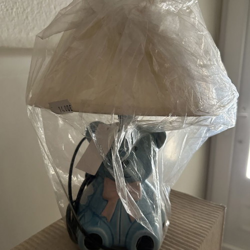 Children's table lamp bear design new