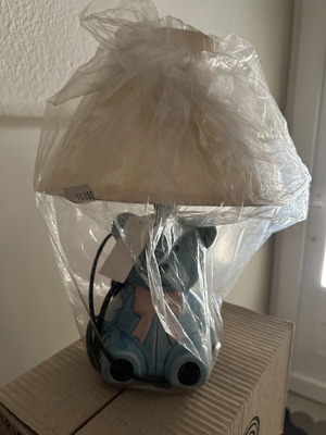 Children's table lamp bear design new