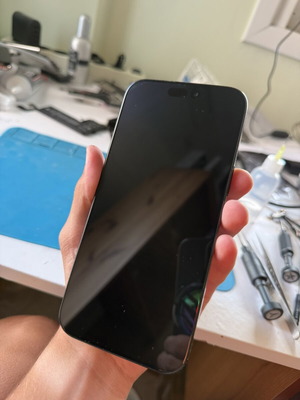 iPhone 16 Pro Max spare parts