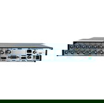  TVT JG-2116TS-CL H.265 Πενταυβριδικό Καταγραφικό DVR 16 ΚΑΝΑΛΙΩΝ HD TVI/AHD/CVI/IP/CVBS