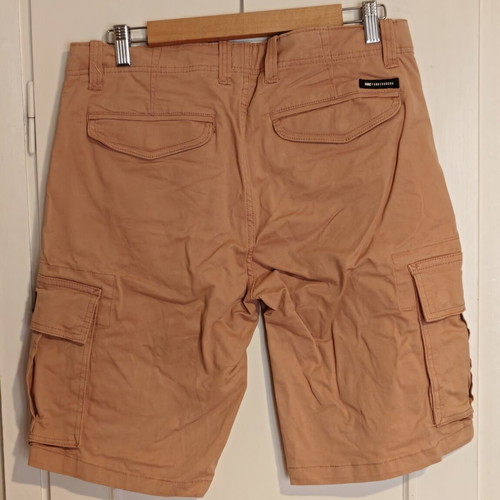 Funky Buddha men's cargo shorts whisky used like new
