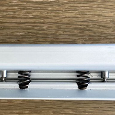 Filofax Original Six-Hole Puncher Like New