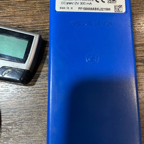 Parrot car hands free model ck3100 used