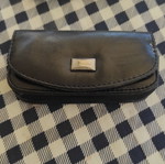 Small phone case used