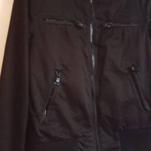 Celio jacket used, size S, black