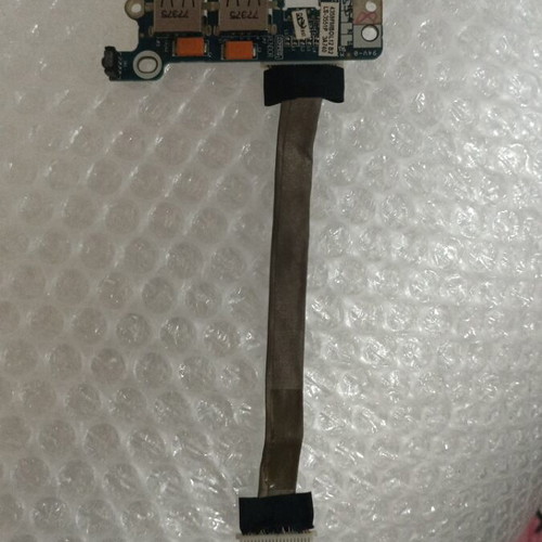 Acer Aspire 5520 5315 USB port board with cable LS-3551P DC02000EF00 ICL50