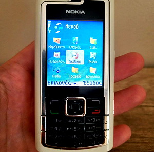 Nokia N72 working