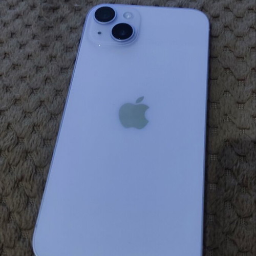 Iphone 14 Plus purple like new, 128GB