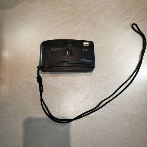 Minolta F-10BF in very good condition, fully functional
