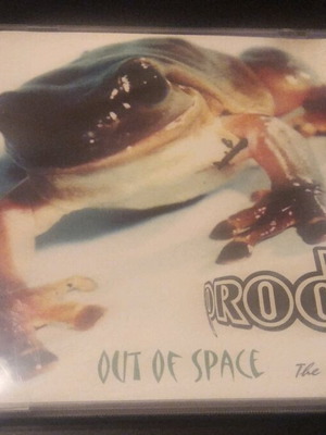 Prodigy Out of Space CD like new