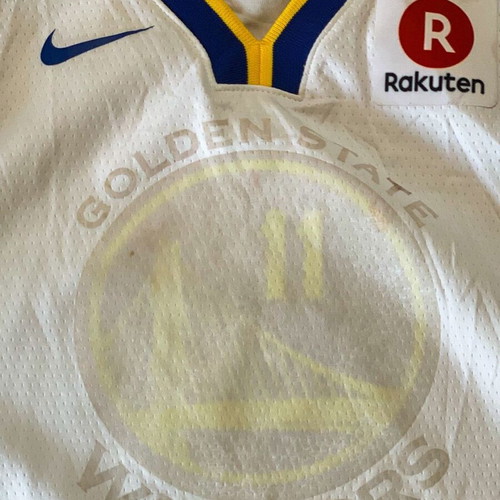 Nike Golden State Warriors Klay Thompson #11 jersey, size M