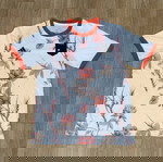  Japan Rose football jersey