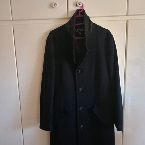 Armani Jeans men's coat like new, winter, size XL