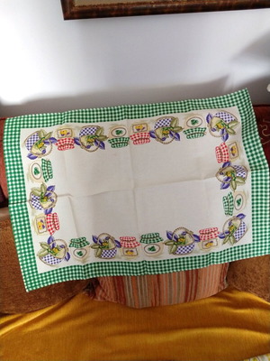 Πετσέτες κουζίνας καινούργιες, σετ 3 τεμαχίων 47x65 εκ.