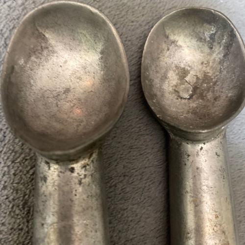Zeroll Ice Cream Scoops set of 2 used