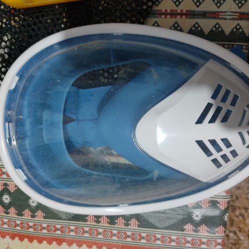 Scuba diving mask like new, face mask for sea