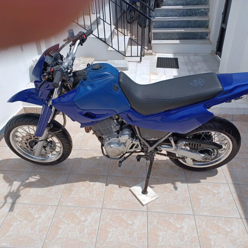 Yamaha XT 600E 2001 motorcycle used, 600 cc, manual, petrol