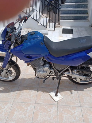 Yamaha XT 600E 2001 motorcycle used, 600 cc, manual, petrol